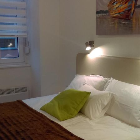 Apartment Perla Zagreb Eksteriør billede