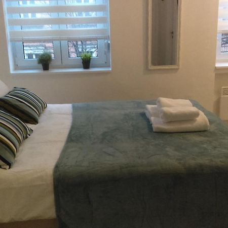 Apartment Perla Zagreb Eksteriør billede