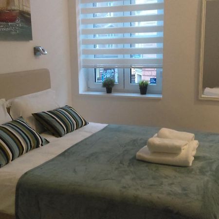 Apartment Perla Zagreb Eksteriør billede