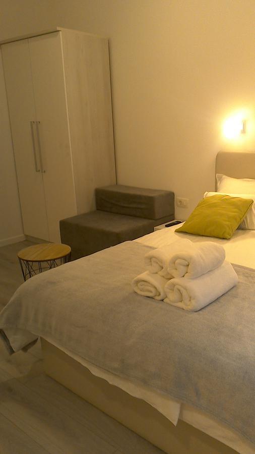 Apartment Perla Zagreb Eksteriør billede
