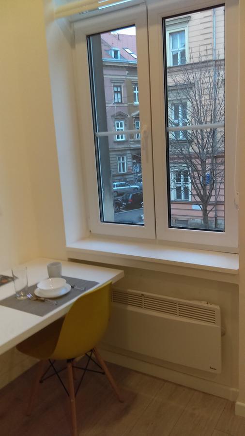 Apartment Perla Zagreb Eksteriør billede