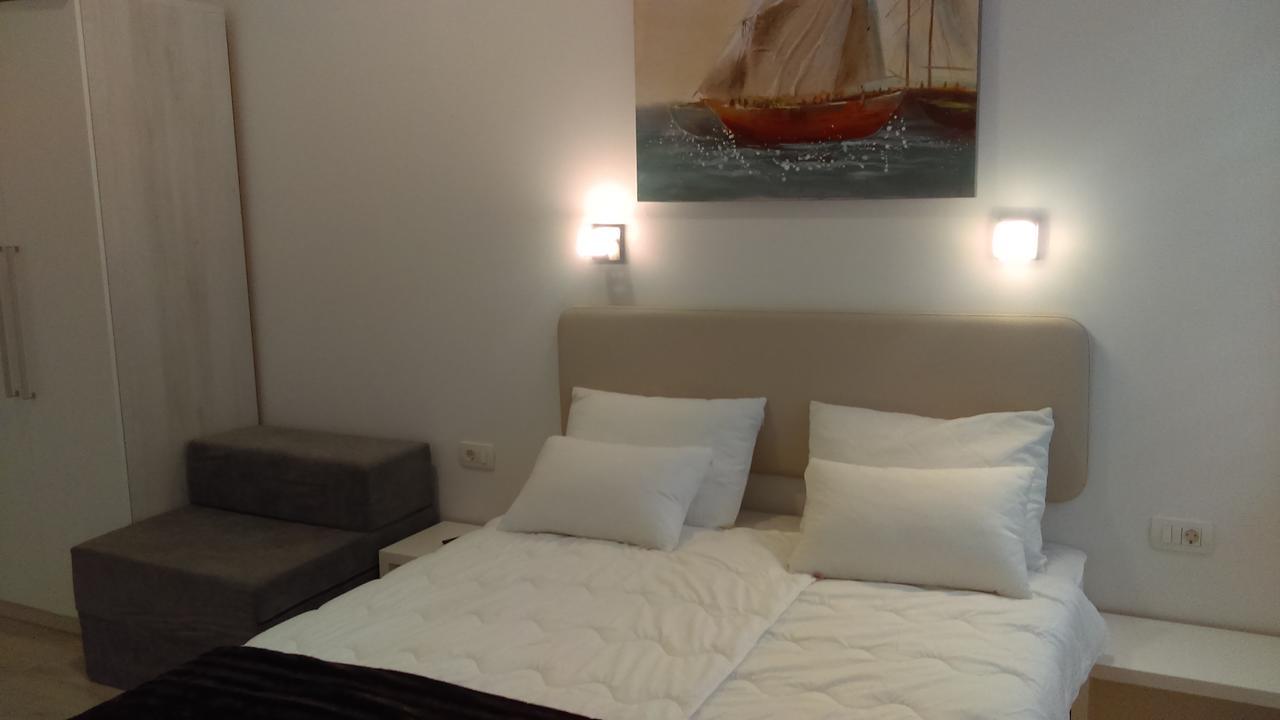Apartment Perla Zagreb Eksteriør billede