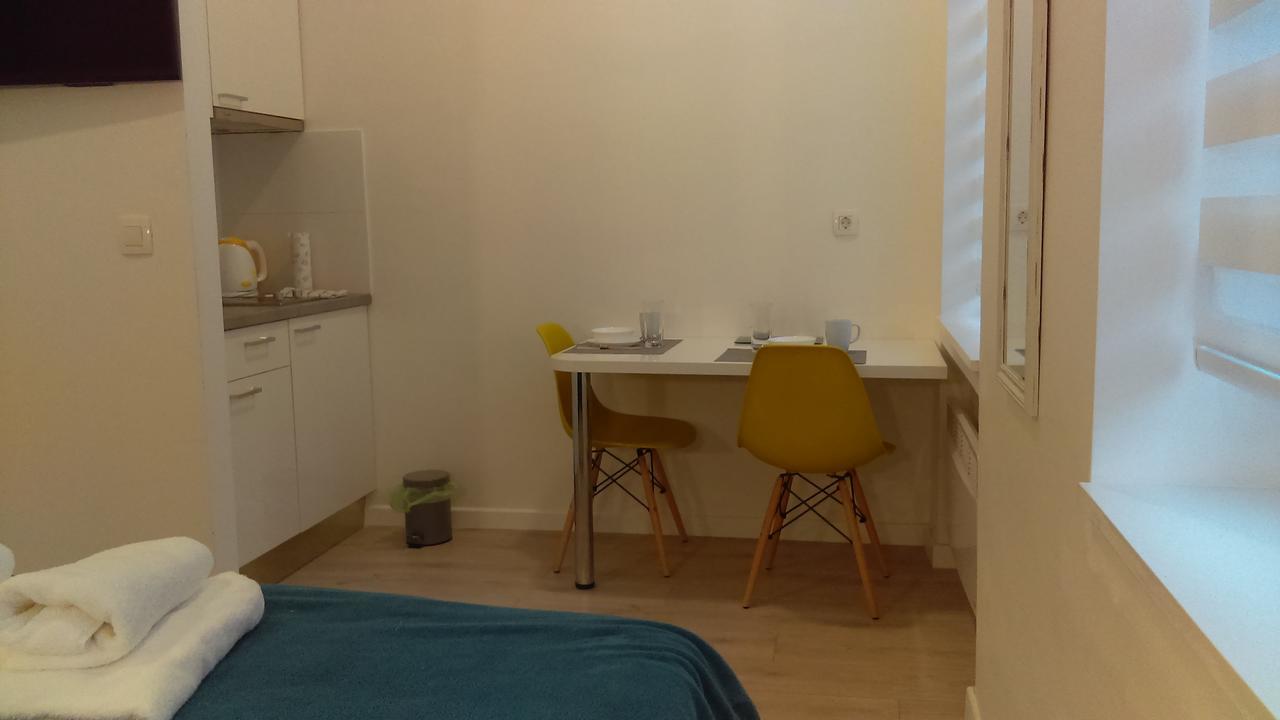 Apartment Perla Zagreb Eksteriør billede