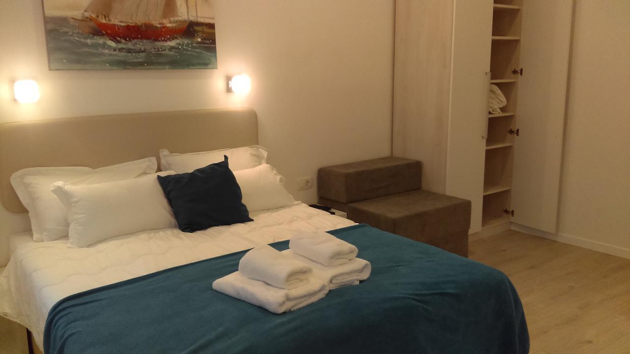 Apartment Perla Zagreb Eksteriør billede