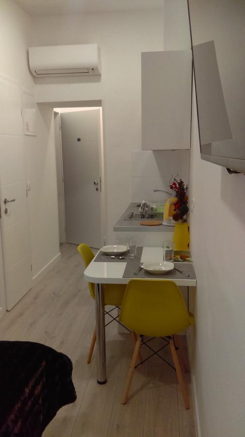 Apartment Perla Zagreb Eksteriør billede