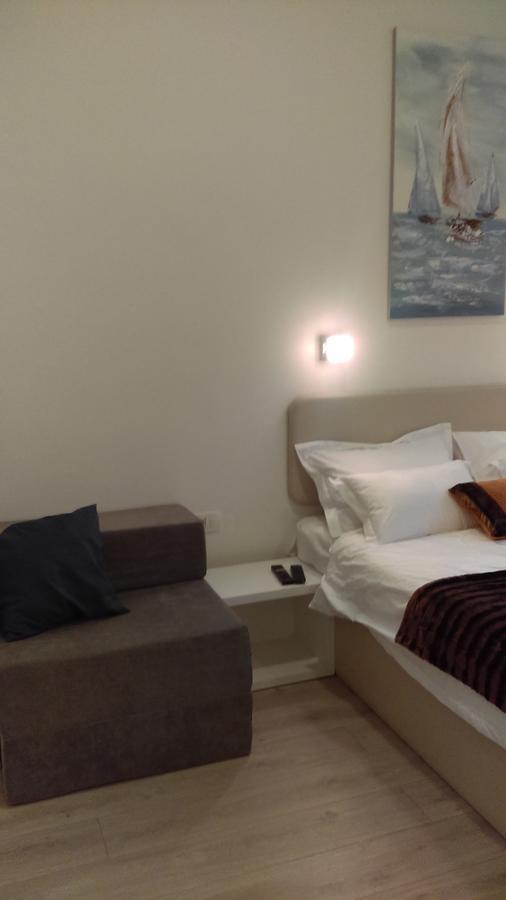 Apartment Perla Zagreb Eksteriør billede