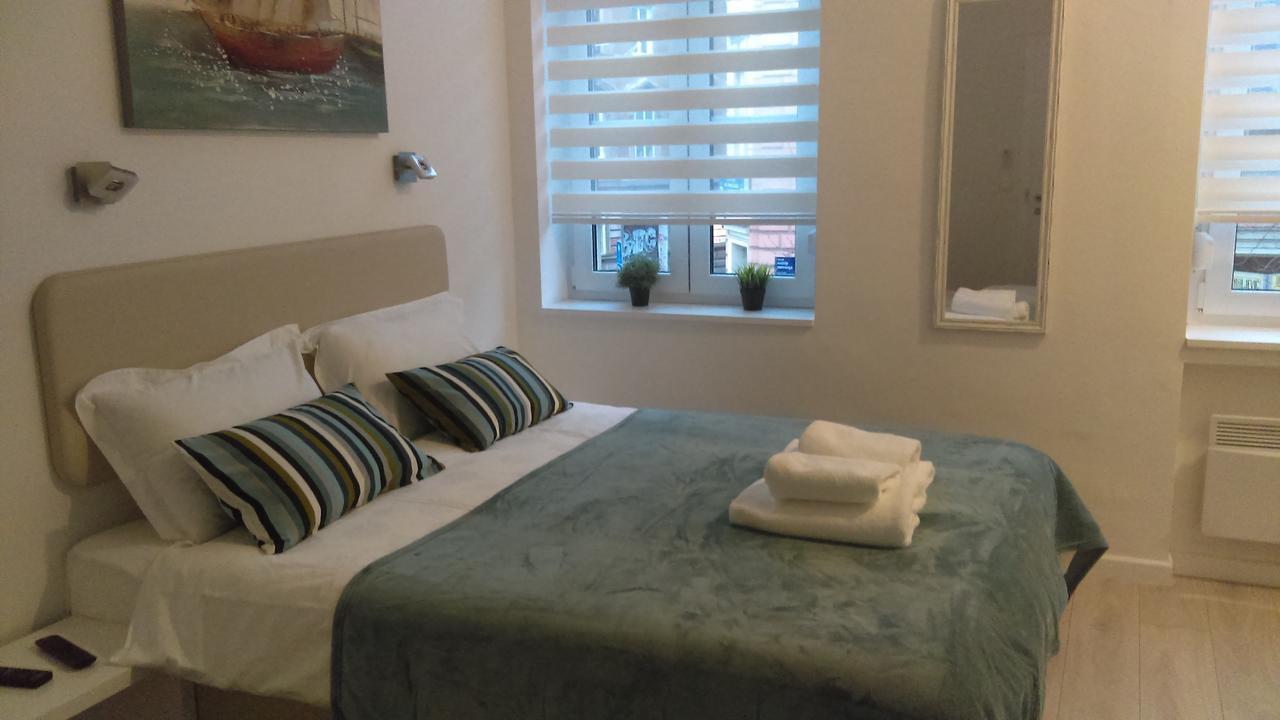 Apartment Perla Zagreb Eksteriør billede