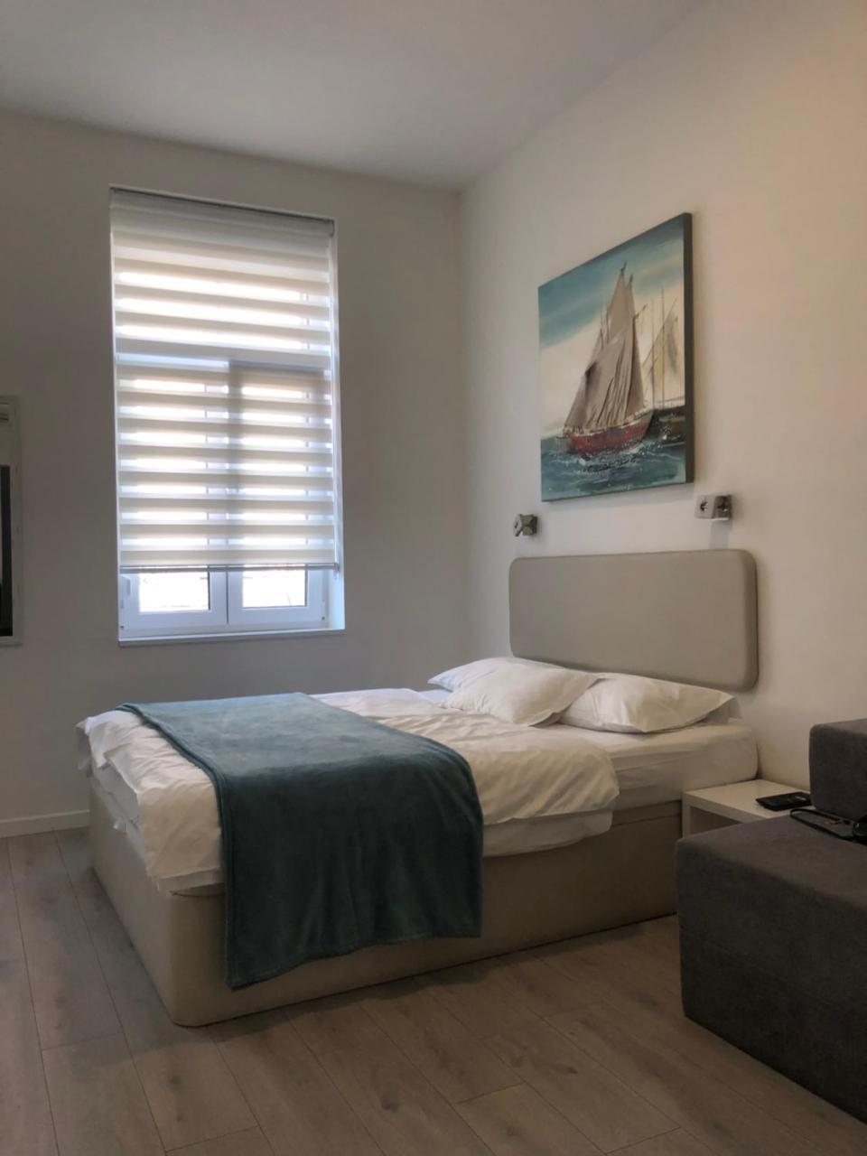 Apartment Perla Zagreb Eksteriør billede