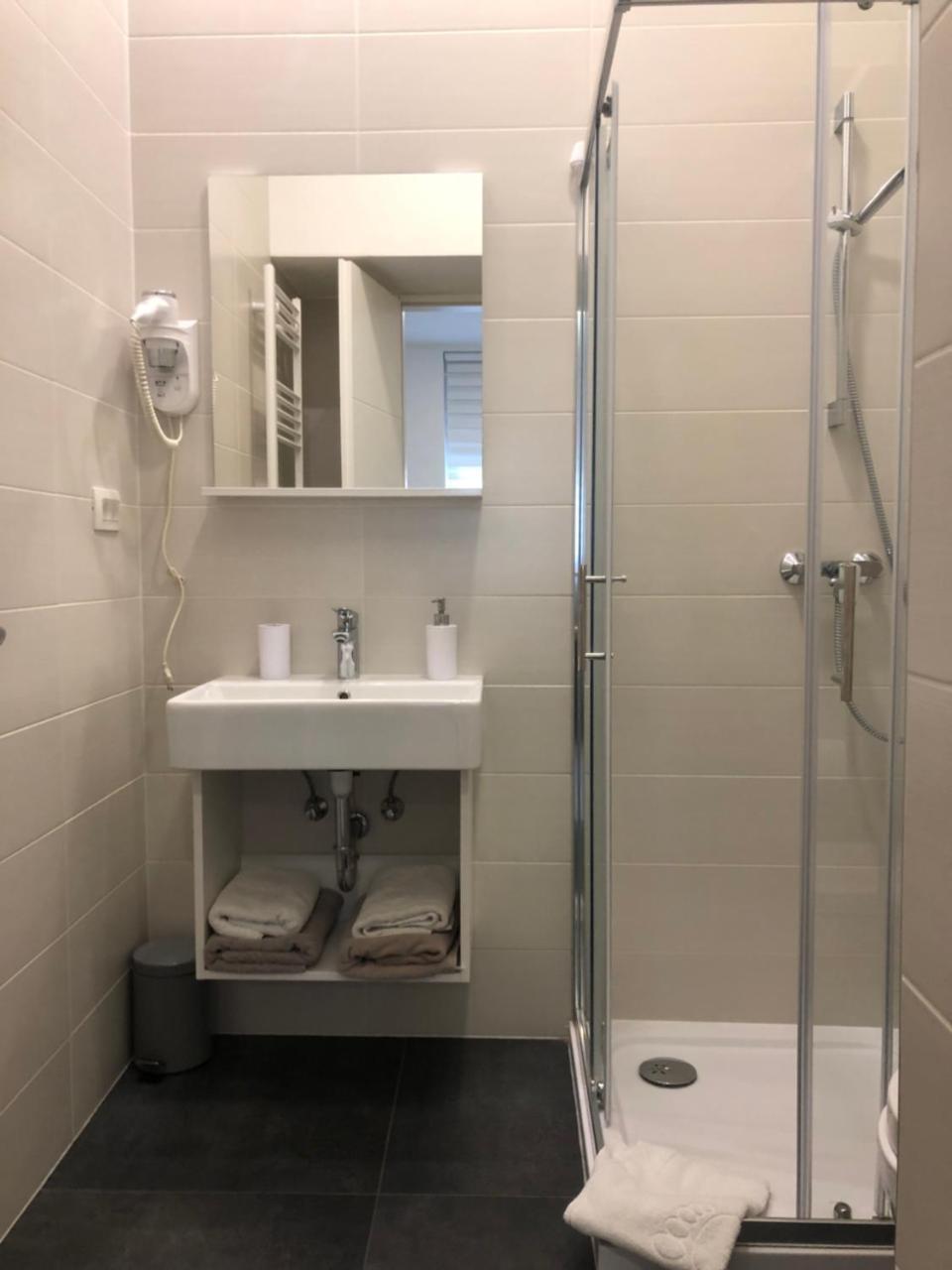Apartment Perla Zagreb Eksteriør billede