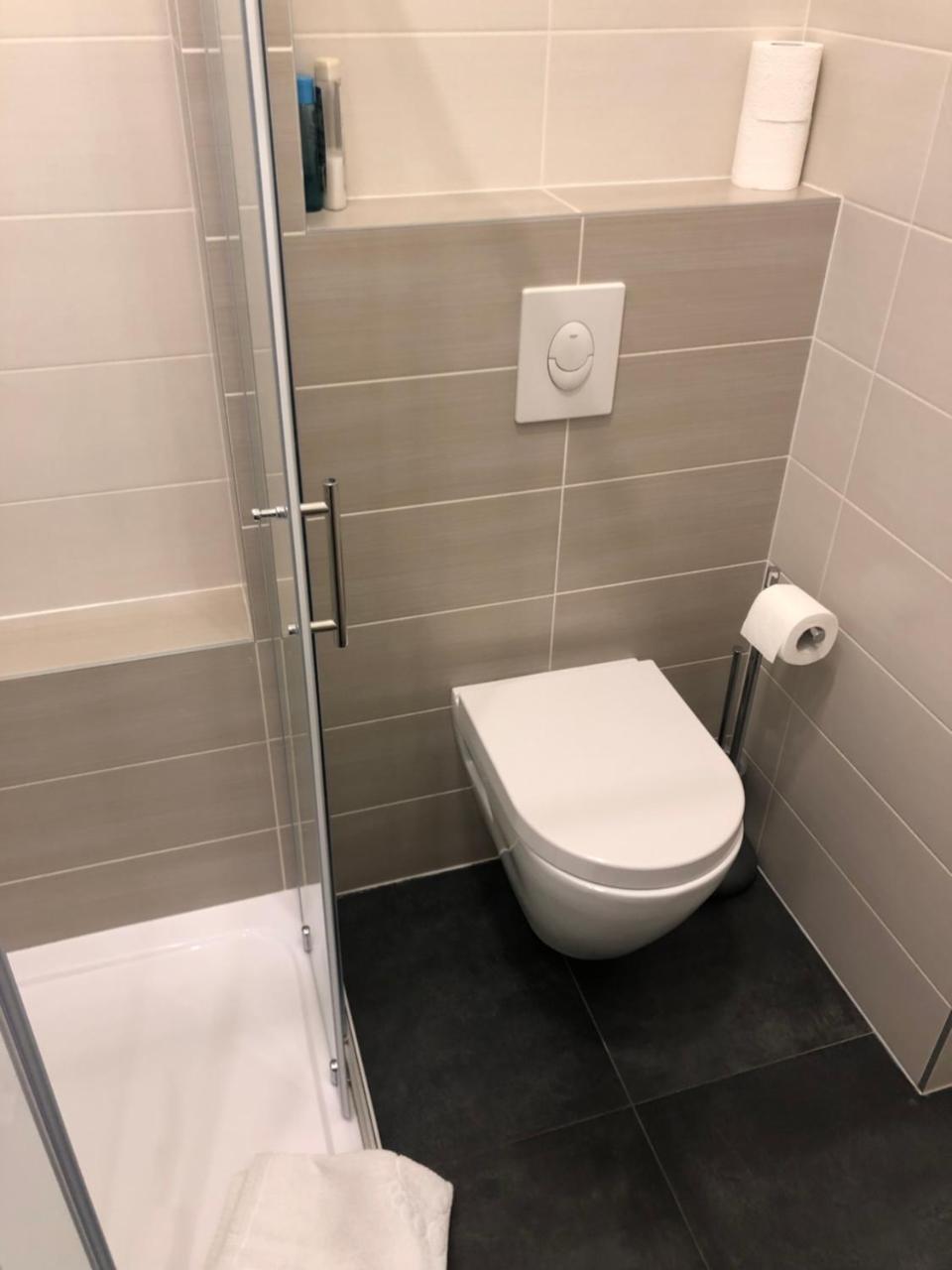 Apartment Perla Zagreb Eksteriør billede