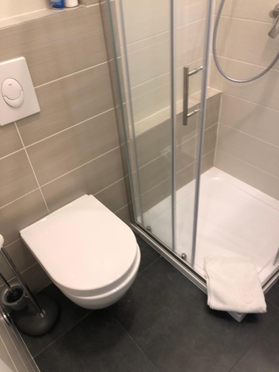 Apartment Perla Zagreb Eksteriør billede
