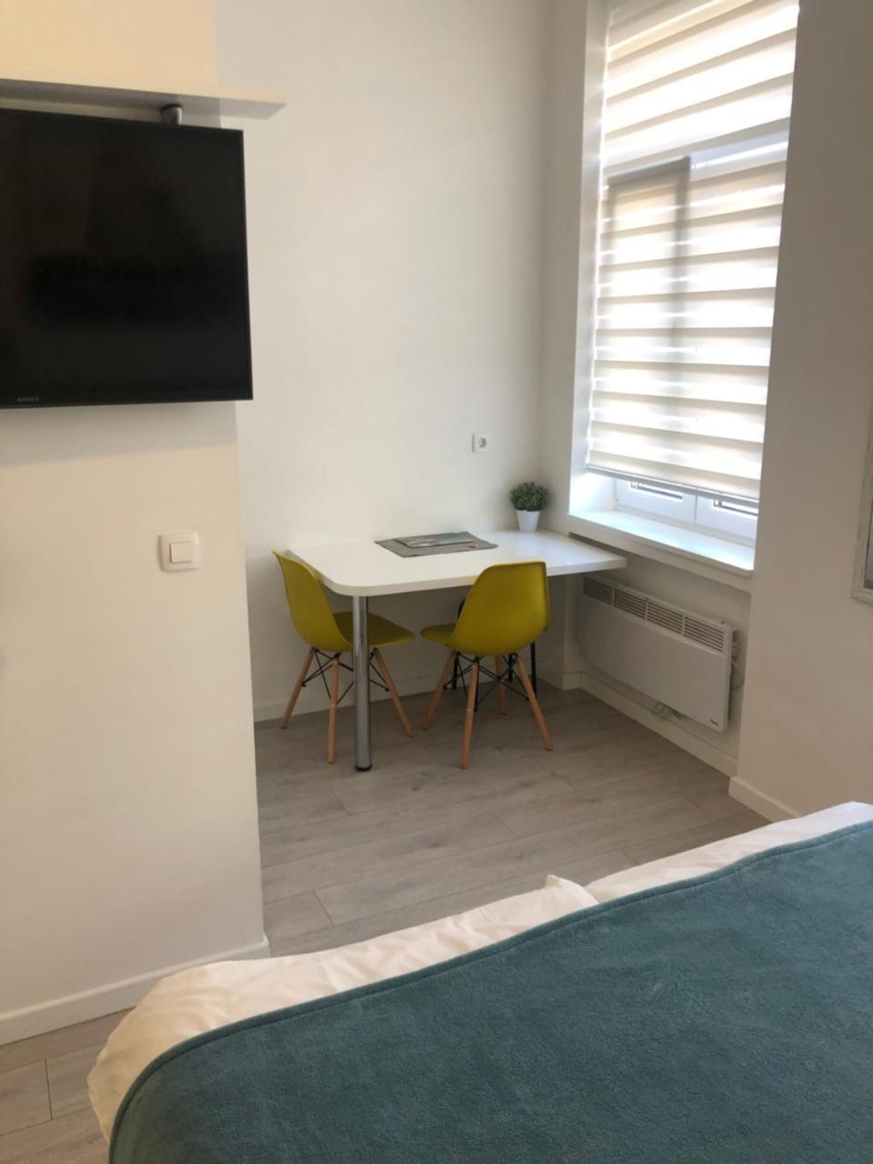 Apartment Perla Zagreb Eksteriør billede