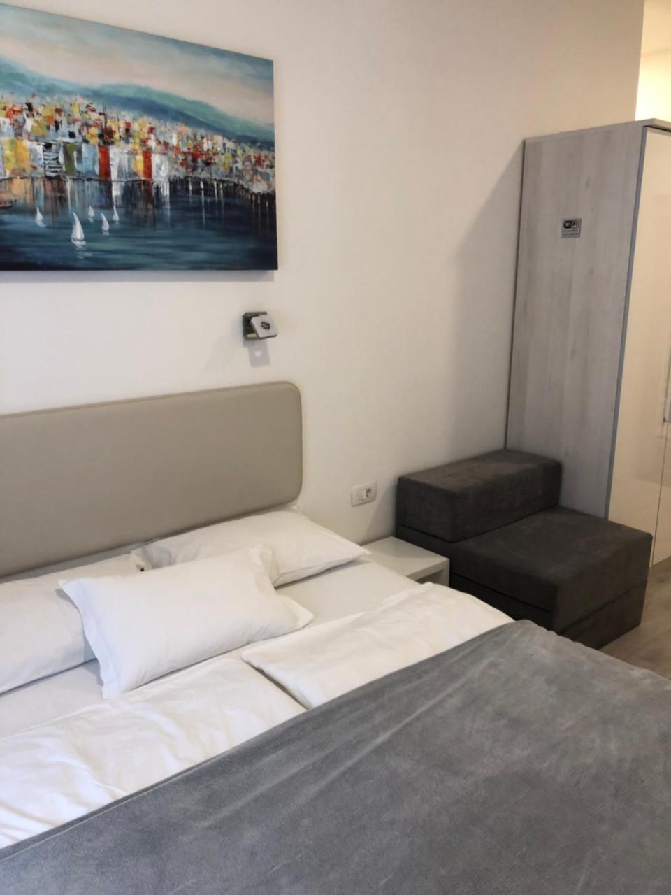 Apartment Perla Zagreb Eksteriør billede