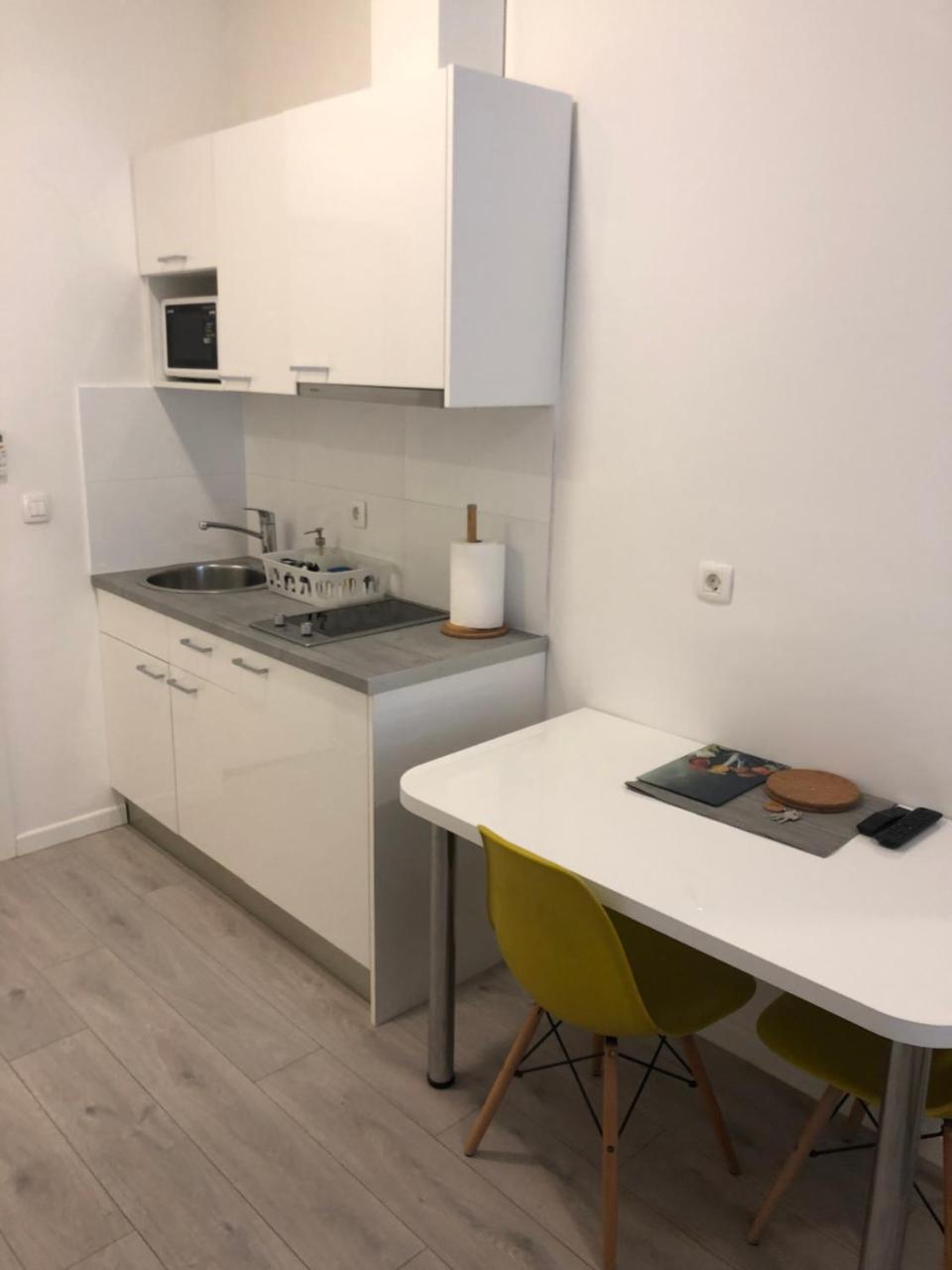Apartment Perla Zagreb Eksteriør billede